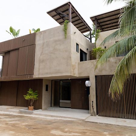 Casa Arkana Zicatela By Grupo Amber Brisas de Zicatela المظهر الخارجي الصورة
