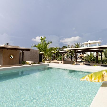 Casa Arkana Zicatela By Grupo Amber Brisas de Zicatela المظهر الخارجي الصورة