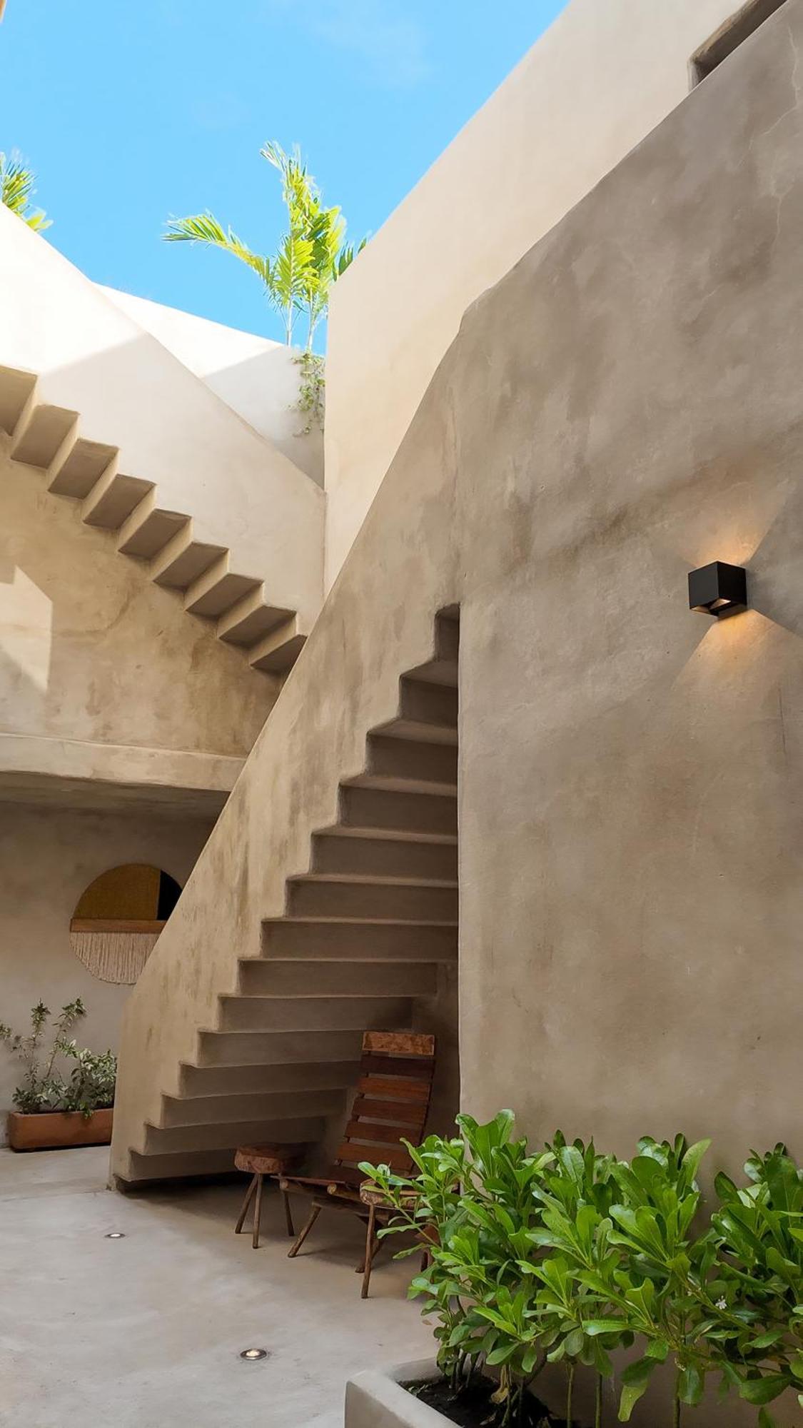 Casa Arkana Zicatela By Grupo Amber Brisas de Zicatela المظهر الخارجي الصورة