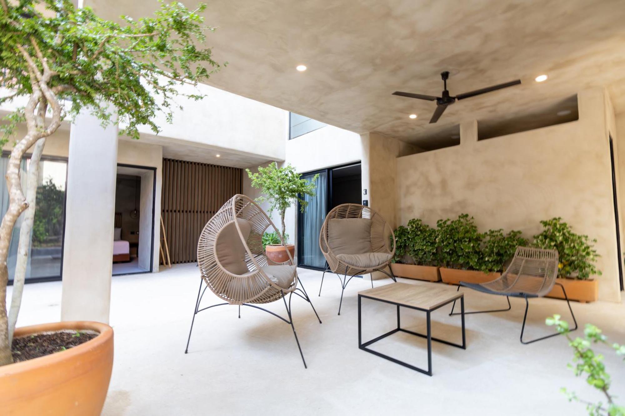 Casa Arkana Zicatela By Grupo Amber Brisas de Zicatela المظهر الخارجي الصورة