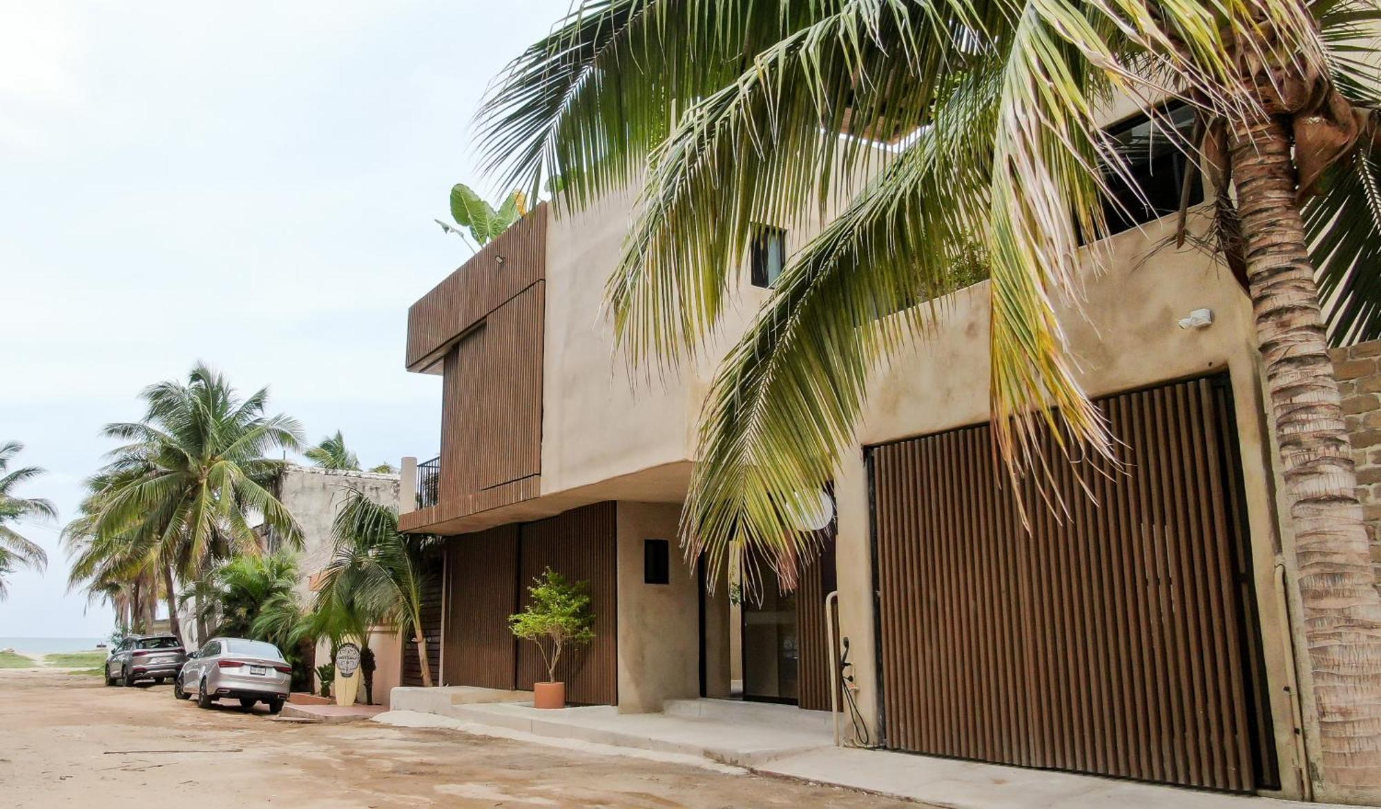 Casa Arkana Zicatela By Grupo Amber Brisas de Zicatela المظهر الخارجي الصورة